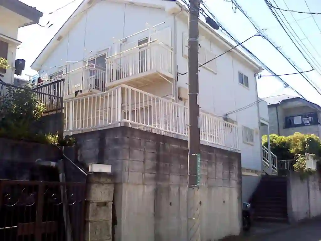 第三すくねハイツ 外観