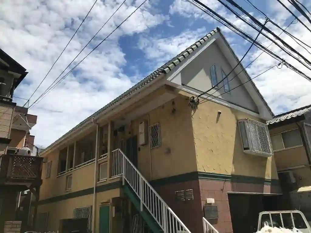 グランディールK 外観