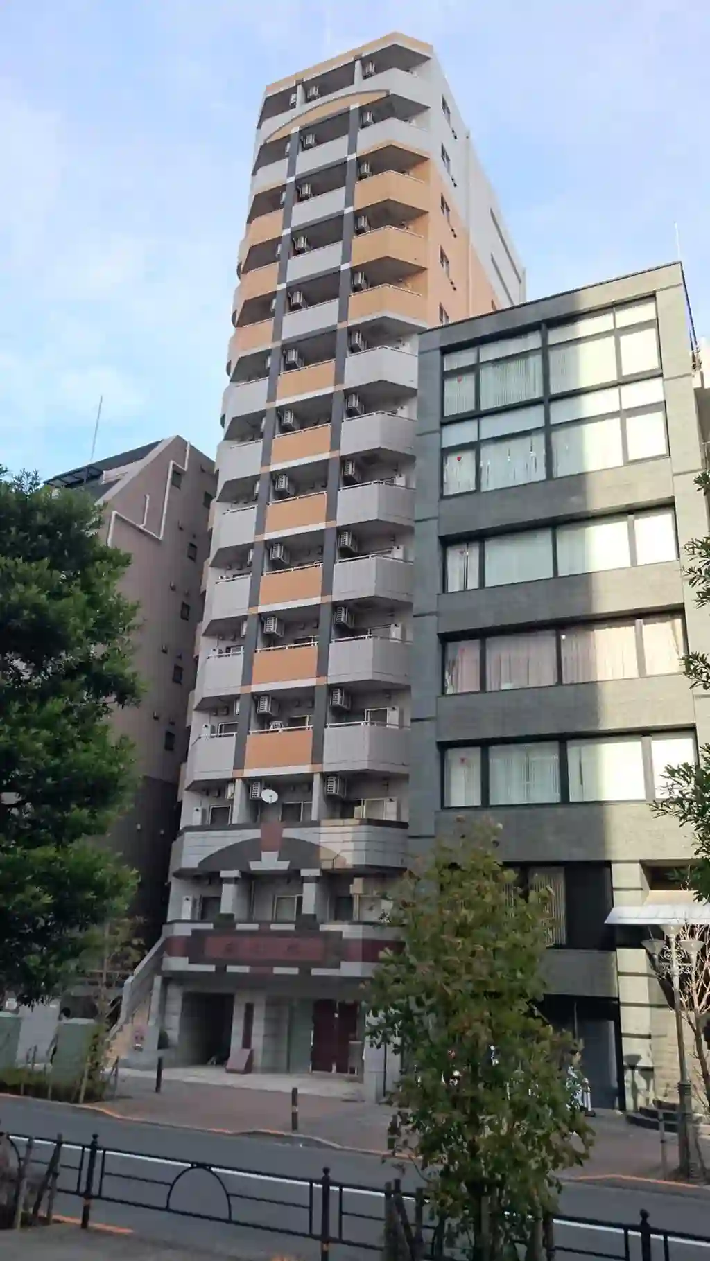 ガーラ・ステーション練馬 外観