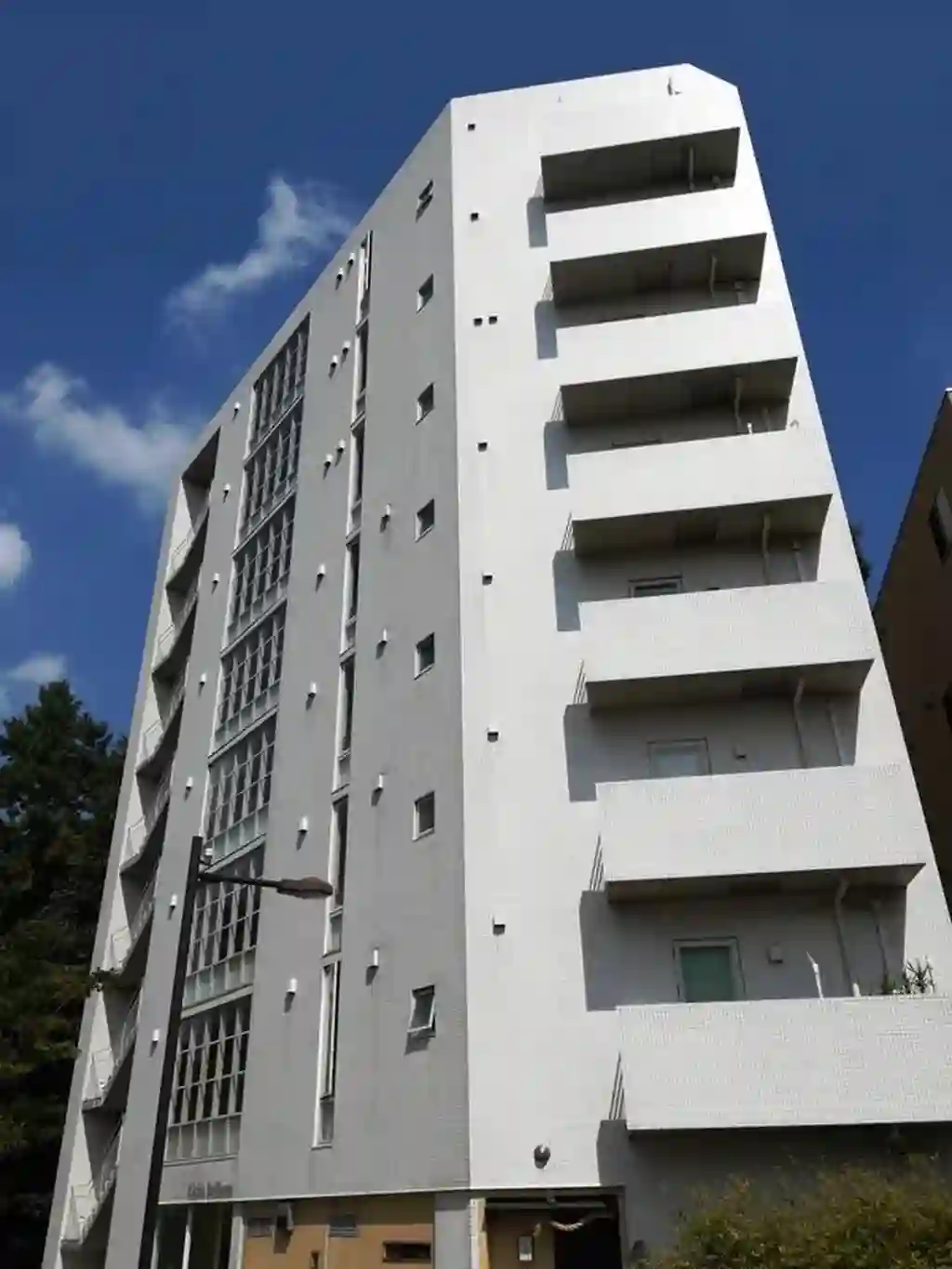 CASABrillante代々木公園 外観