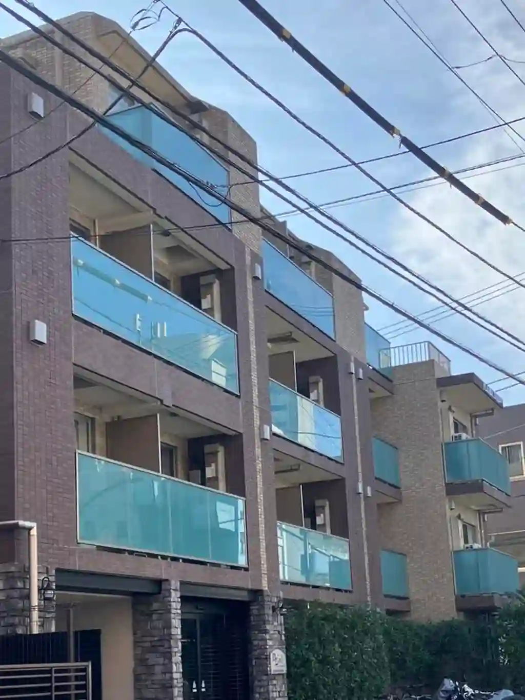 プレール・ドゥーク渋谷幡ヶ谷II 外観