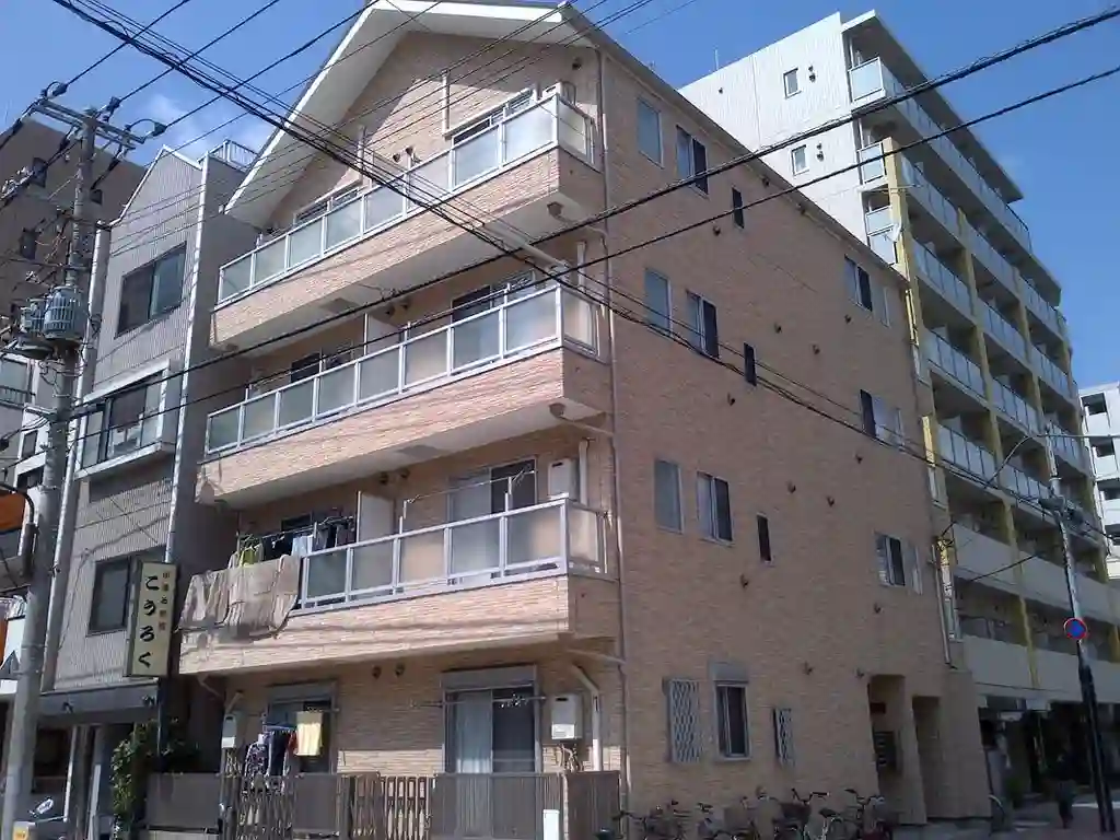 ロイヤルマキシム 外観