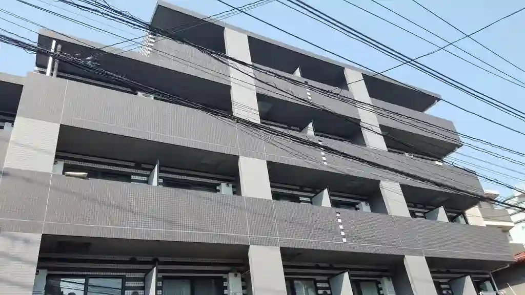 PREMIUM CUBE不動前DEUX 外観