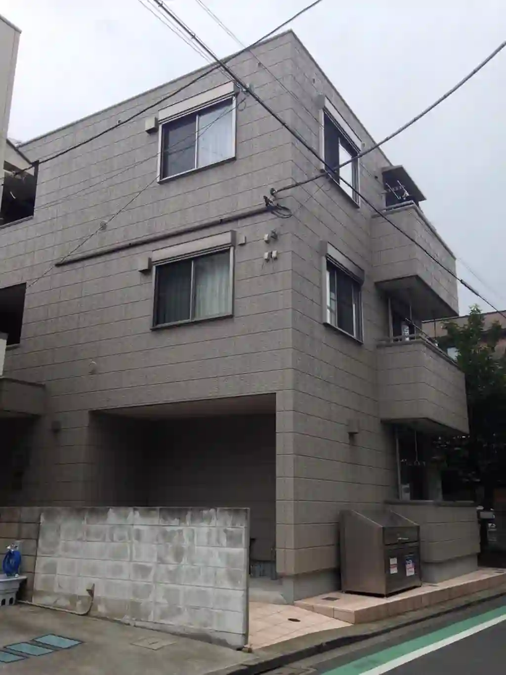 CASA GRATA2 外観