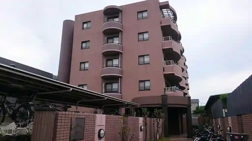 ザ・ウインザー 外観