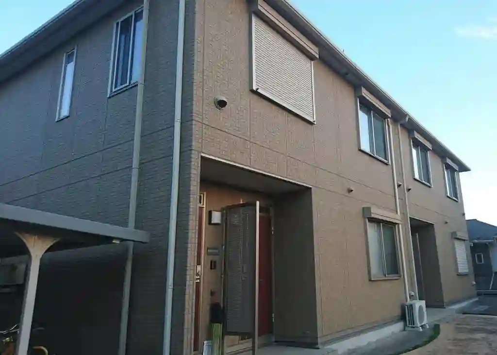 ペットケアビレッジ小手指南 A 外観