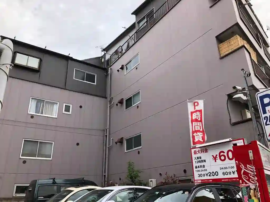 モン・メゾン 外観