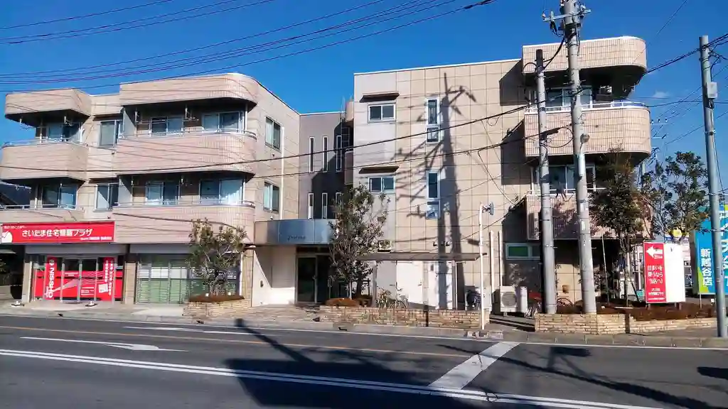 ポルトゥーナ 外観
