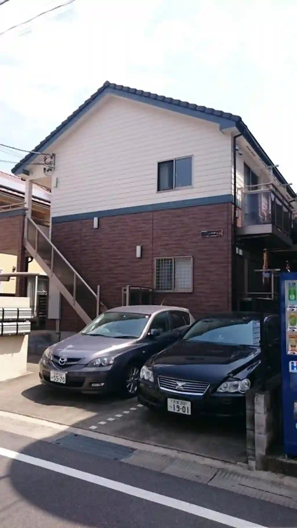 カーム戸田公園 外観