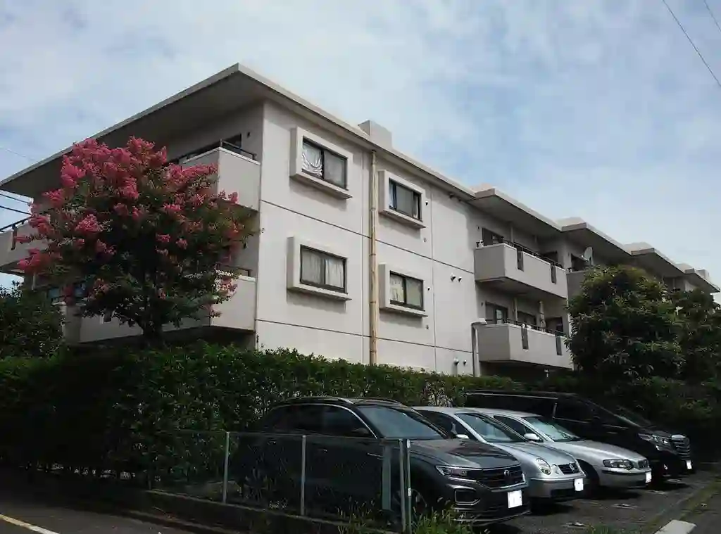 ローゼ代田 外観