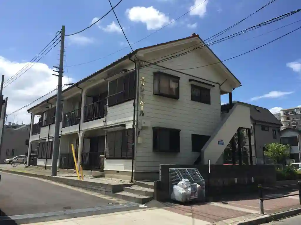 メゾンフルール 外観
