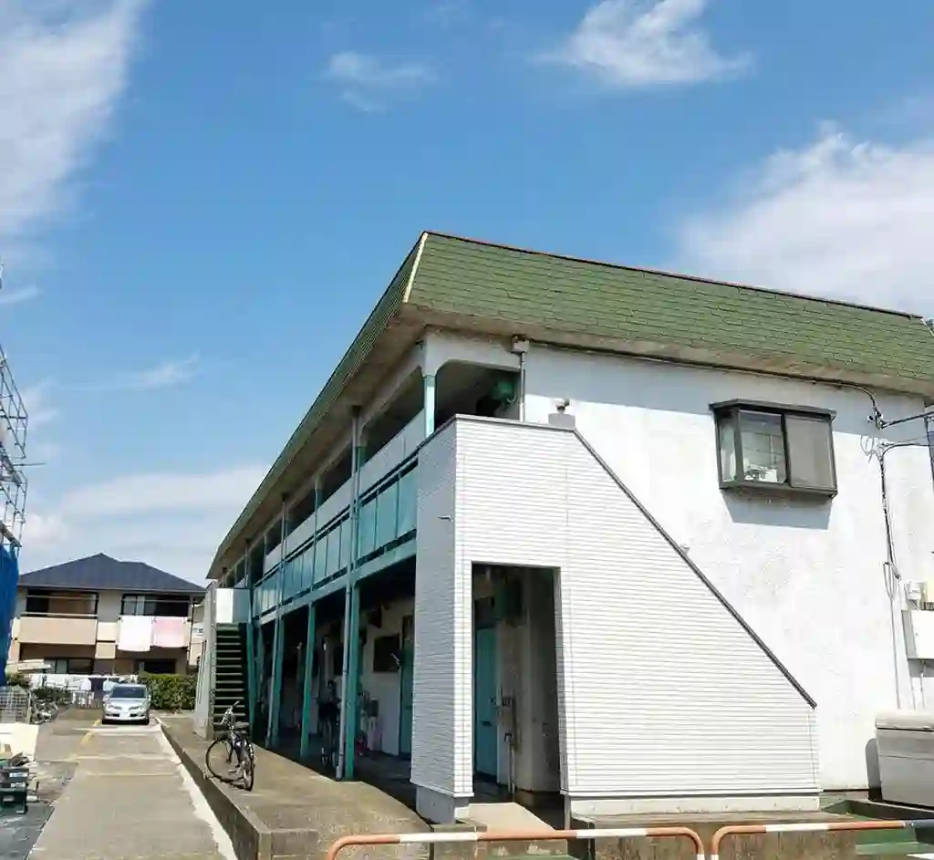 グリーンコーポ 外観