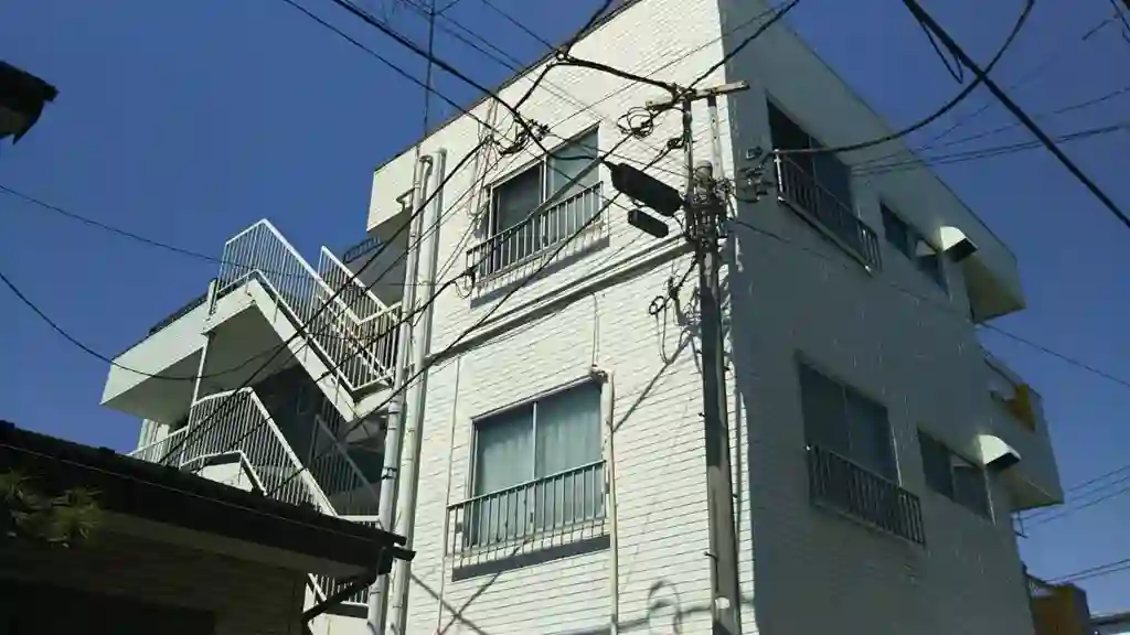 ビッグ武蔵野国立 外観