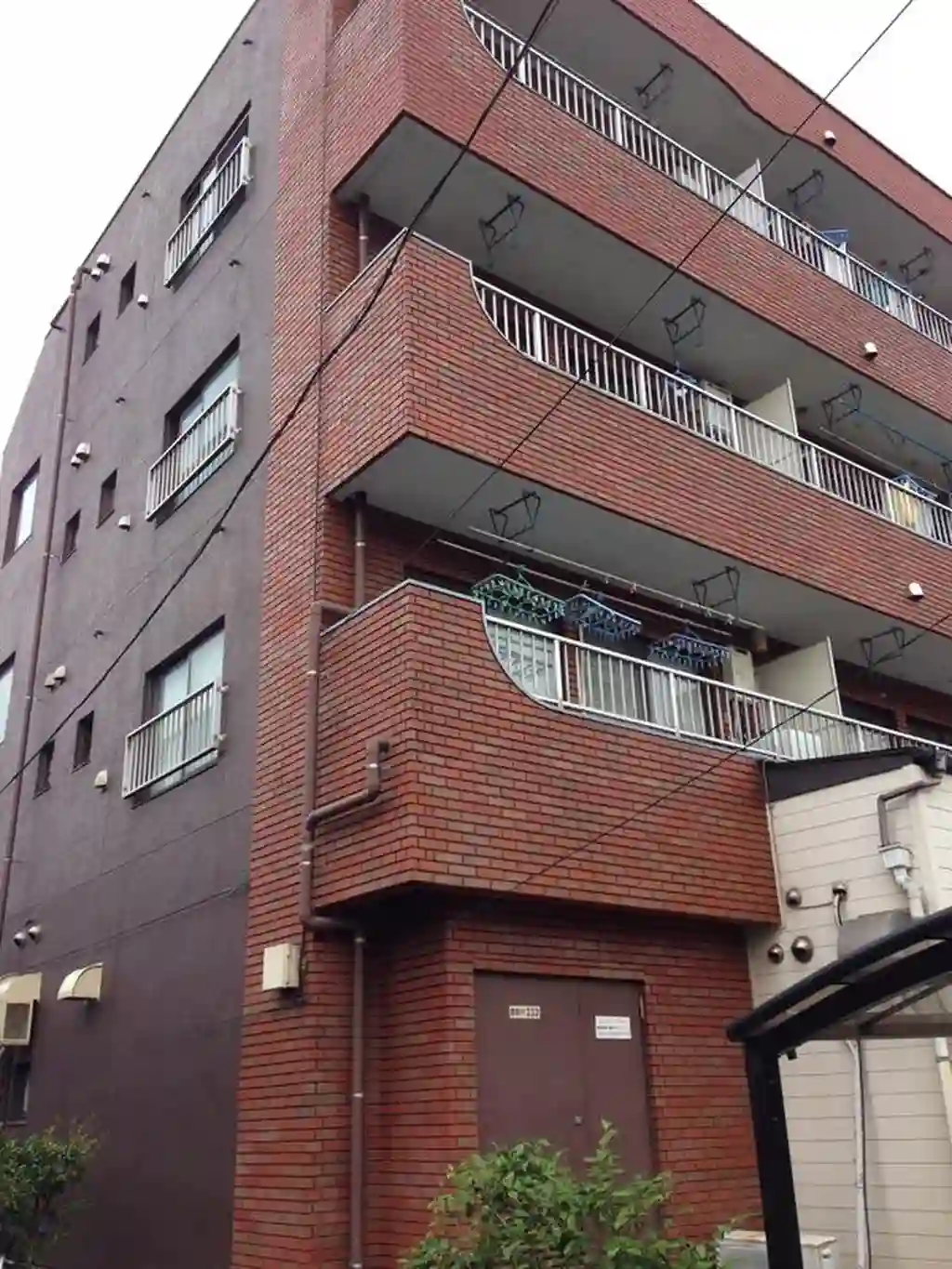 サンコーポファミリア 外観