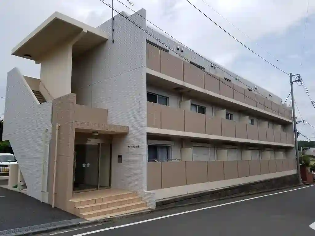 プランタン成瀬 外観
