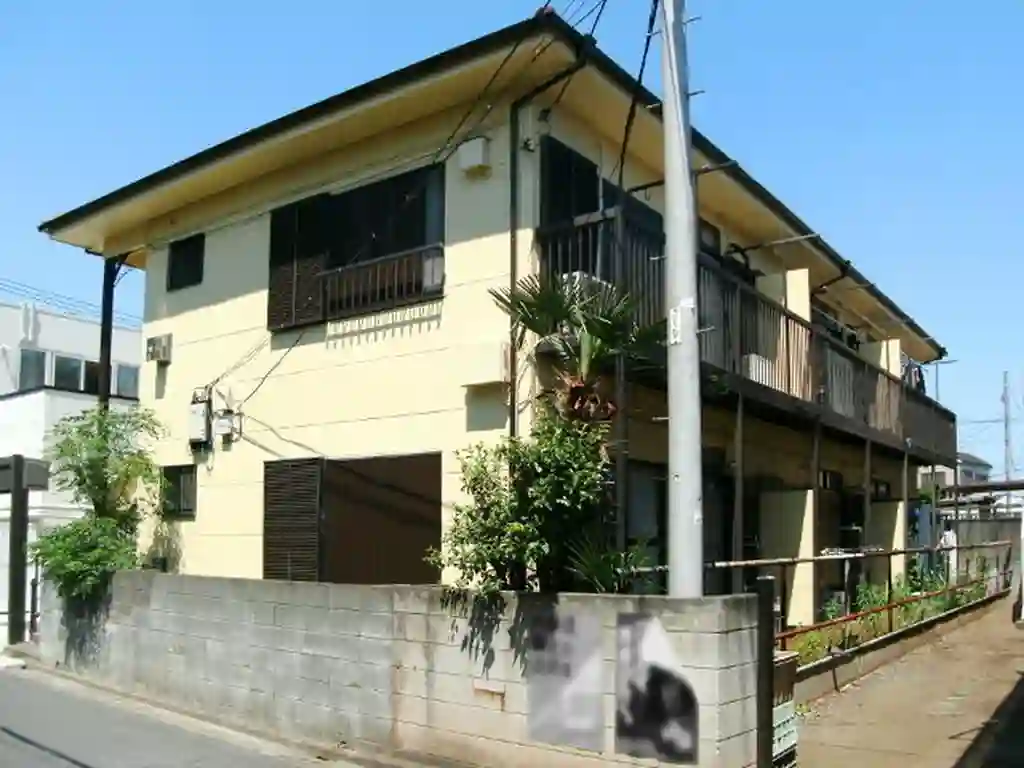 泉コーポ 外観