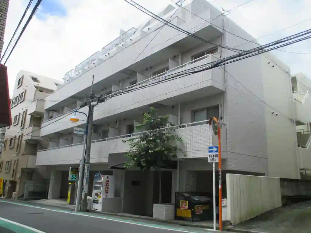 スターハイツ瀬谷 外観