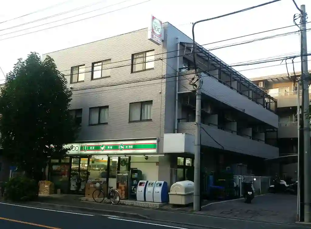 エクシード梶ヶ谷 外観