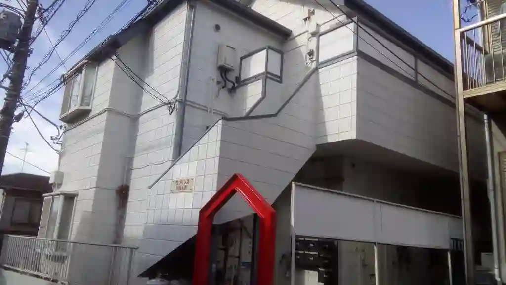 サンパレス相模大野 外観