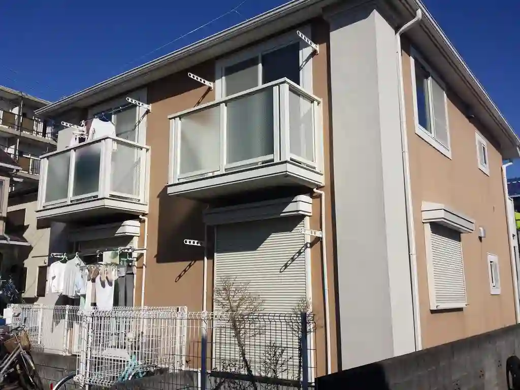 アプリコットハウス 外観