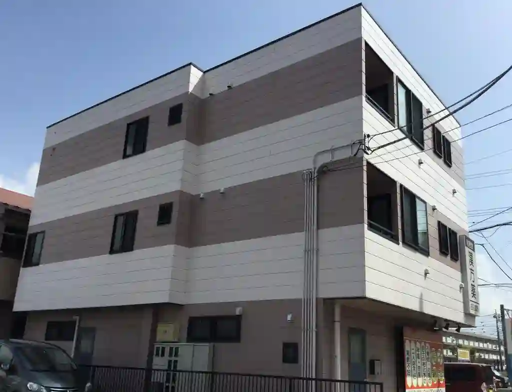 アイケービル 外観