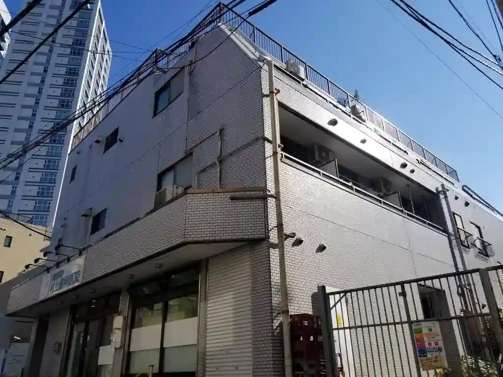 クヒオハイツ 外観