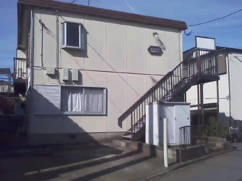 スターハイムシミズハラ 外観