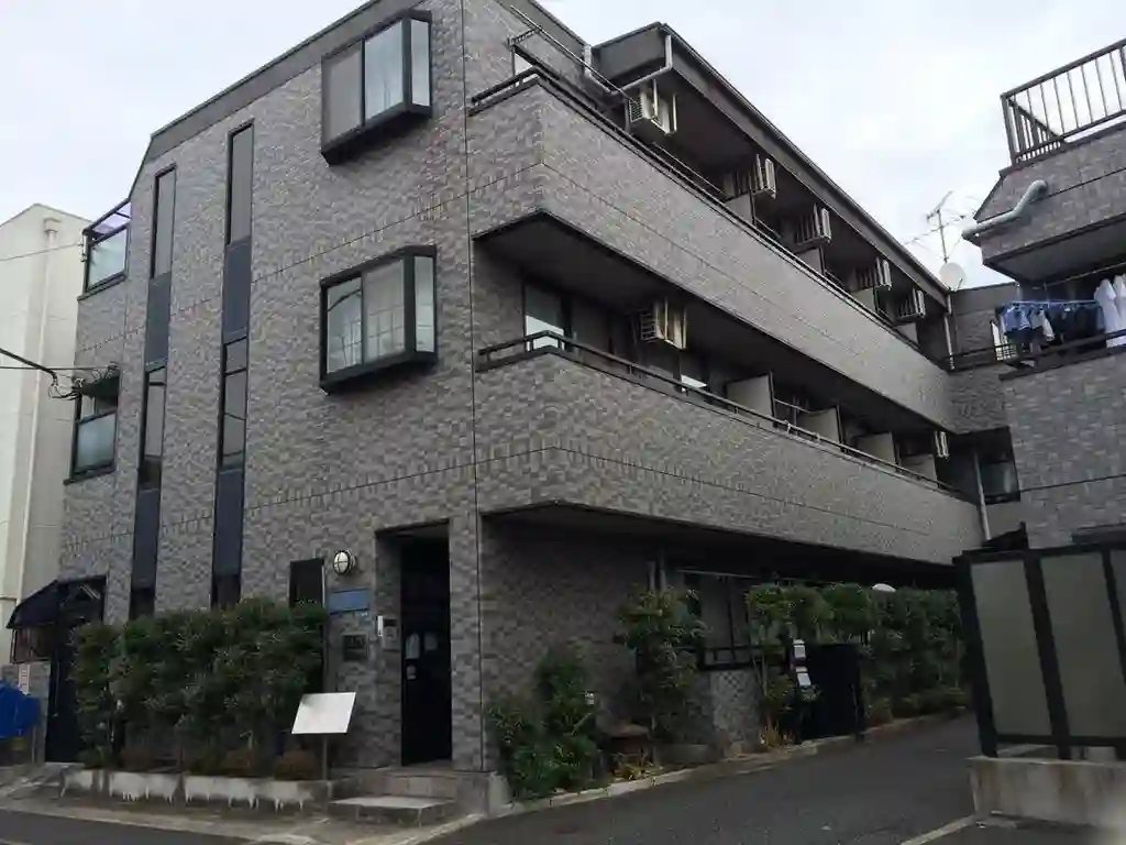 サンフジ 外観