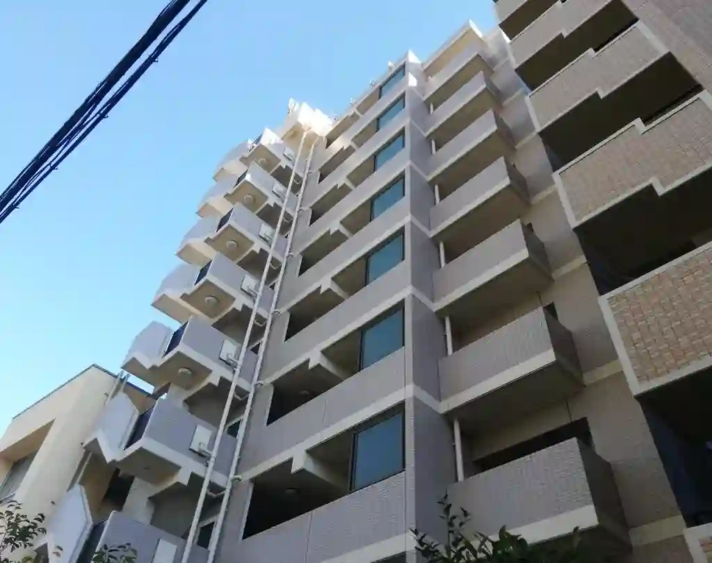 ソレイユ南台 外観