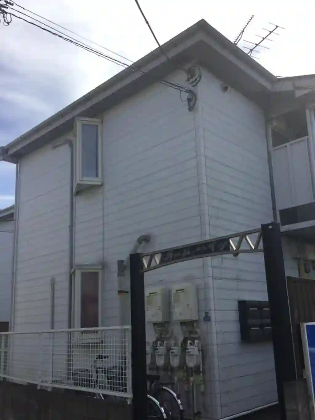 カーム・ハイツ 外観