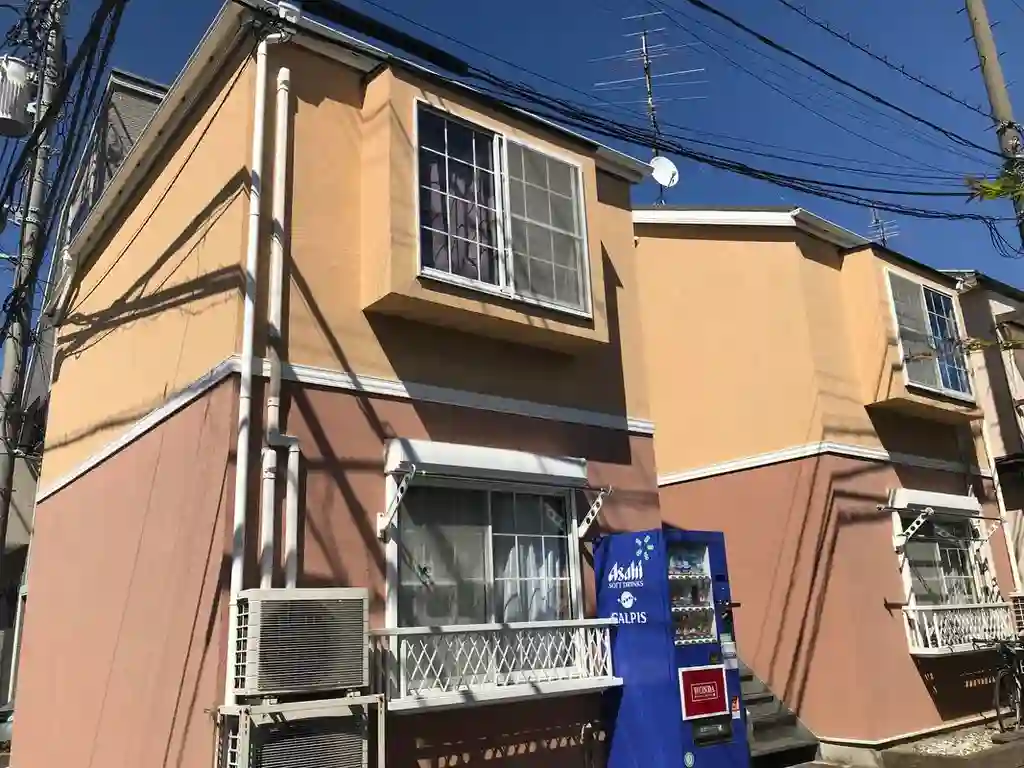 メゾンオークフィールド 外観