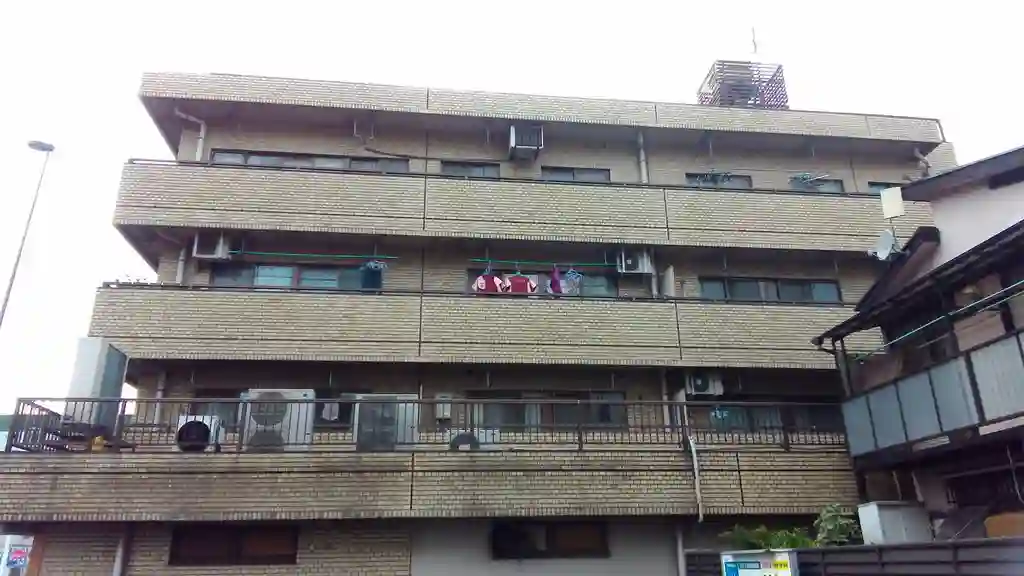 トワレメゾン 外観