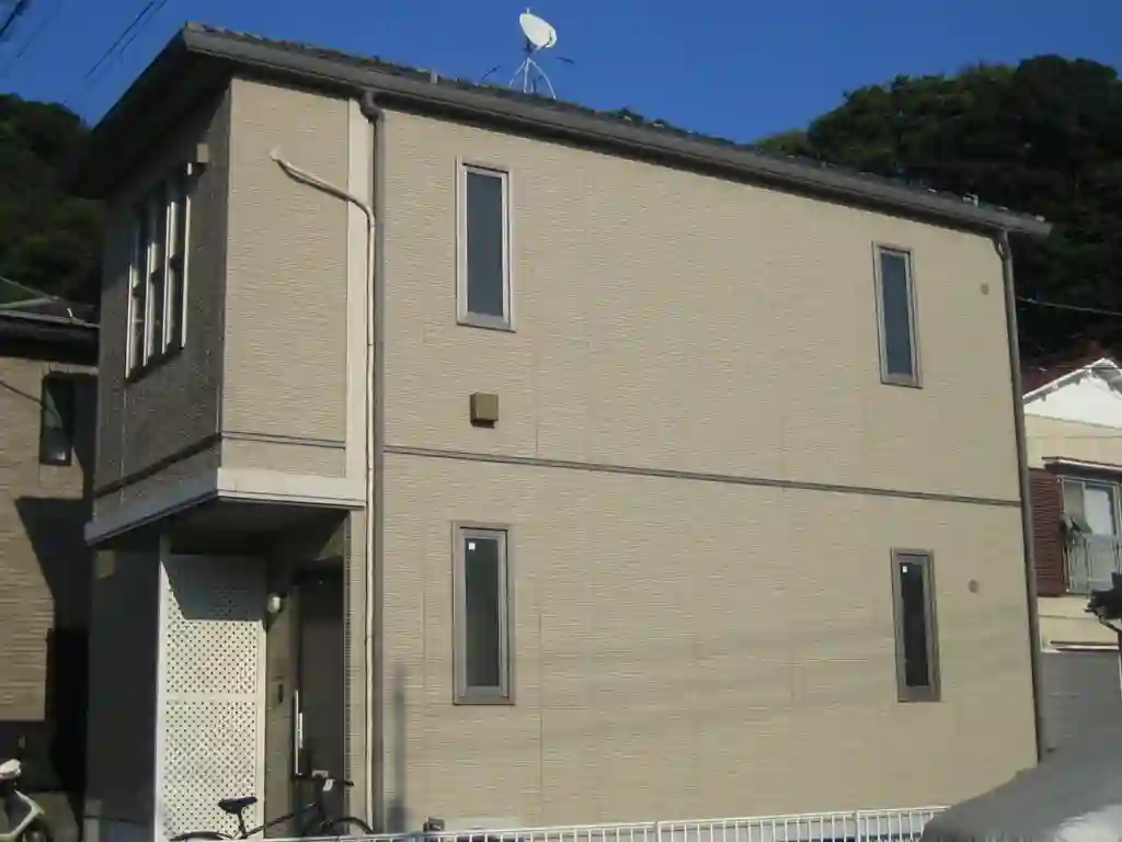 カーサコモド 外観
