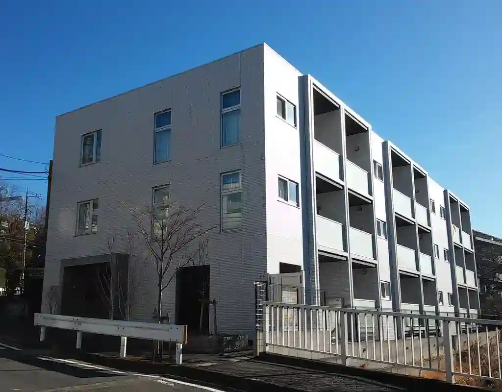 cocoBlanche 外観