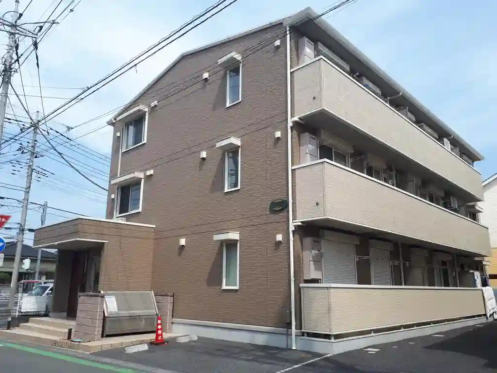 ディアフィオーレ 外観