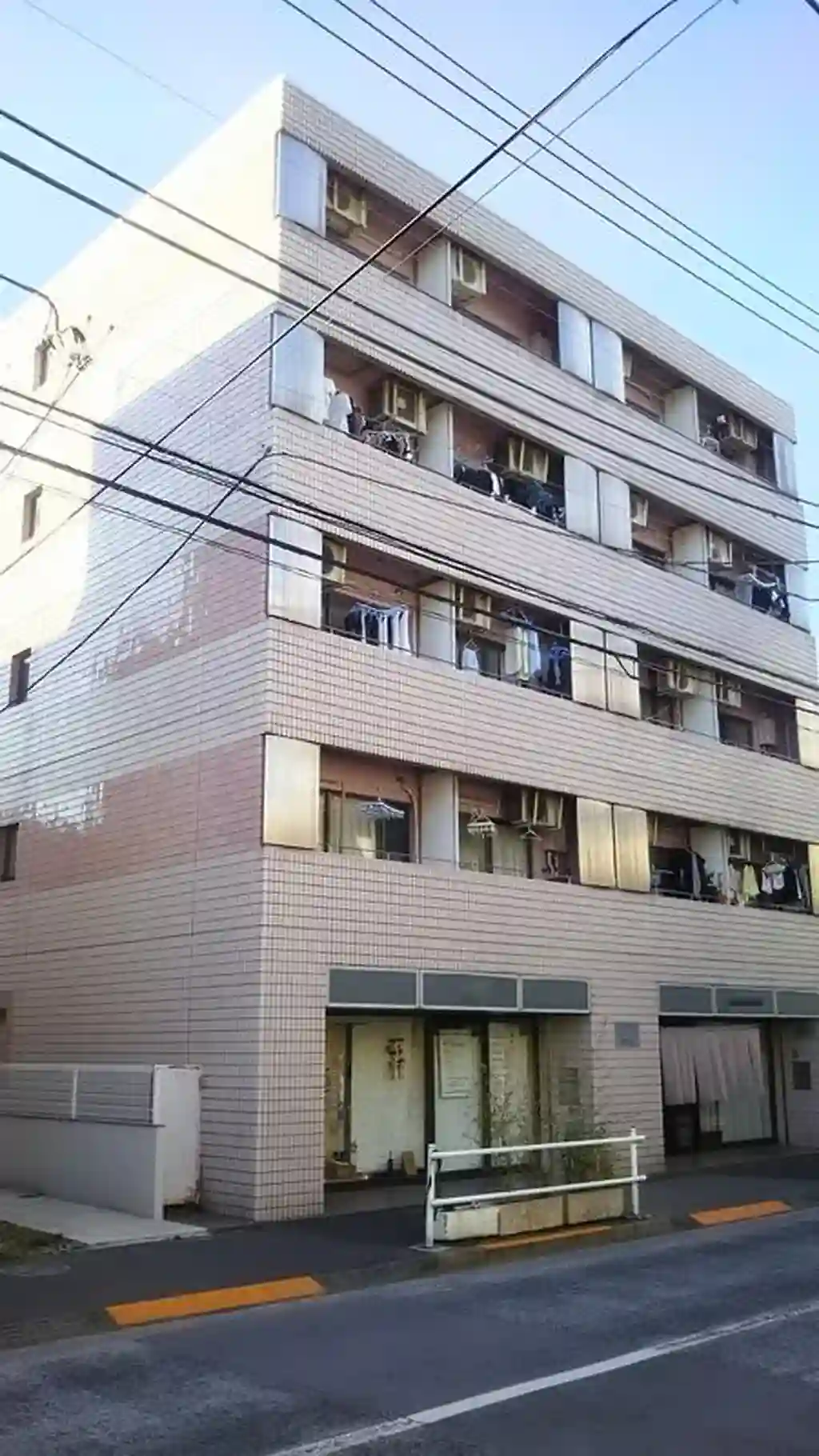 ヴィラフォンテ 外観
