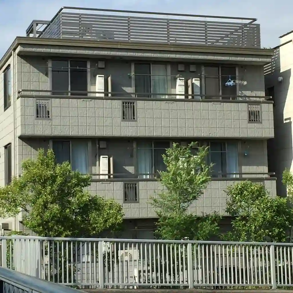 テラス清澄橋 外観