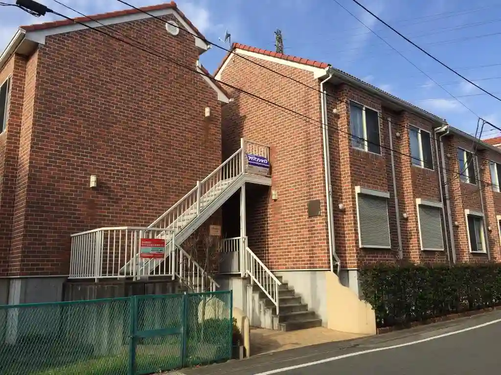 モンシャトー宮原Q棟 外観
