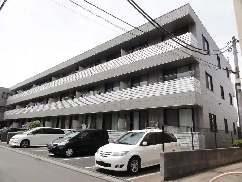 CASTEL2 外観
