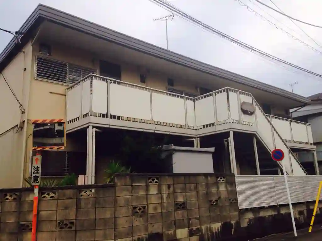 辻サンハイツ 外観