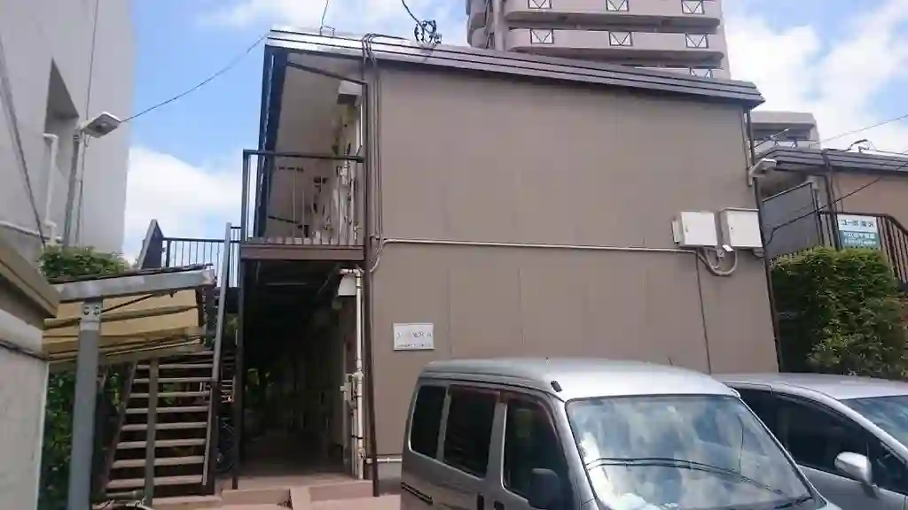 コーポ滝沢 外観