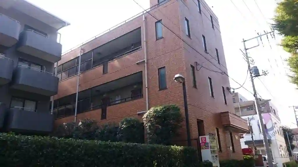 パークサイド北戸田 外観