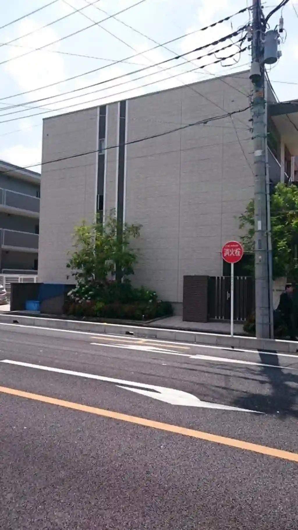 グラート コート 外観