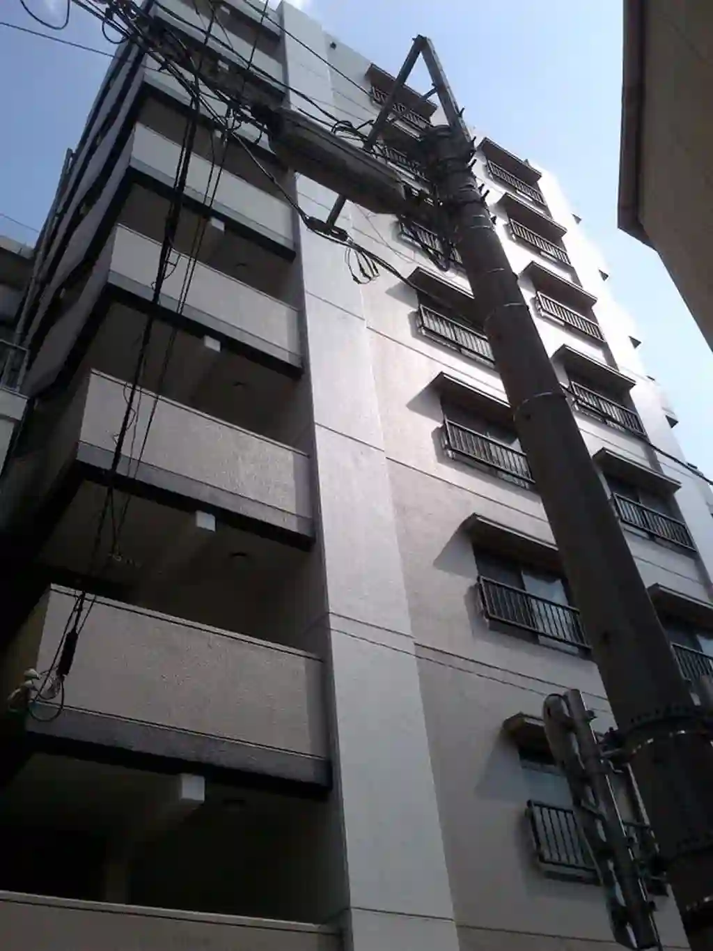 コータス木場 外観