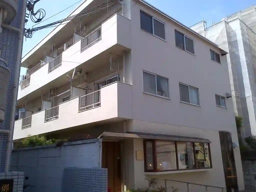 武蔵野ハイツ 外観