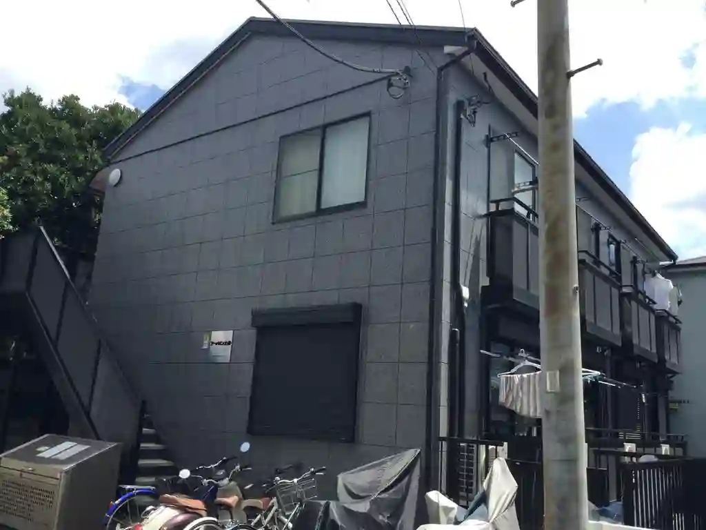 アーバインエイト 外観