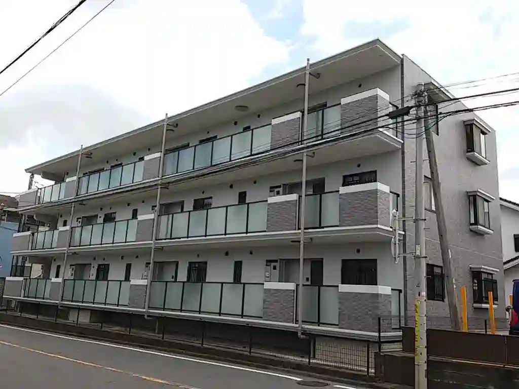 ジュネス栄 II 外観