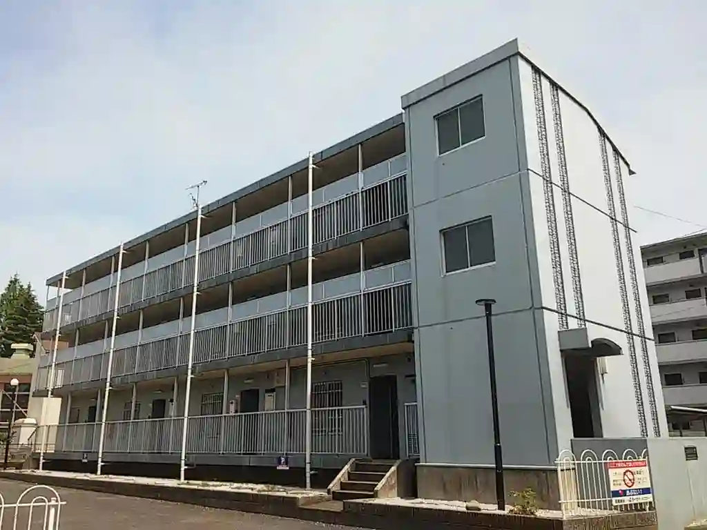 カサベルデ立野 外観