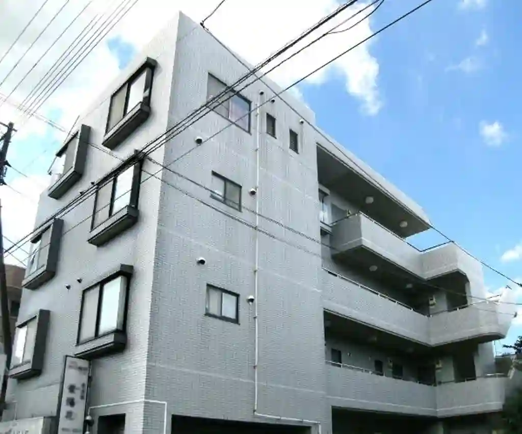 ひばりビル 外観
