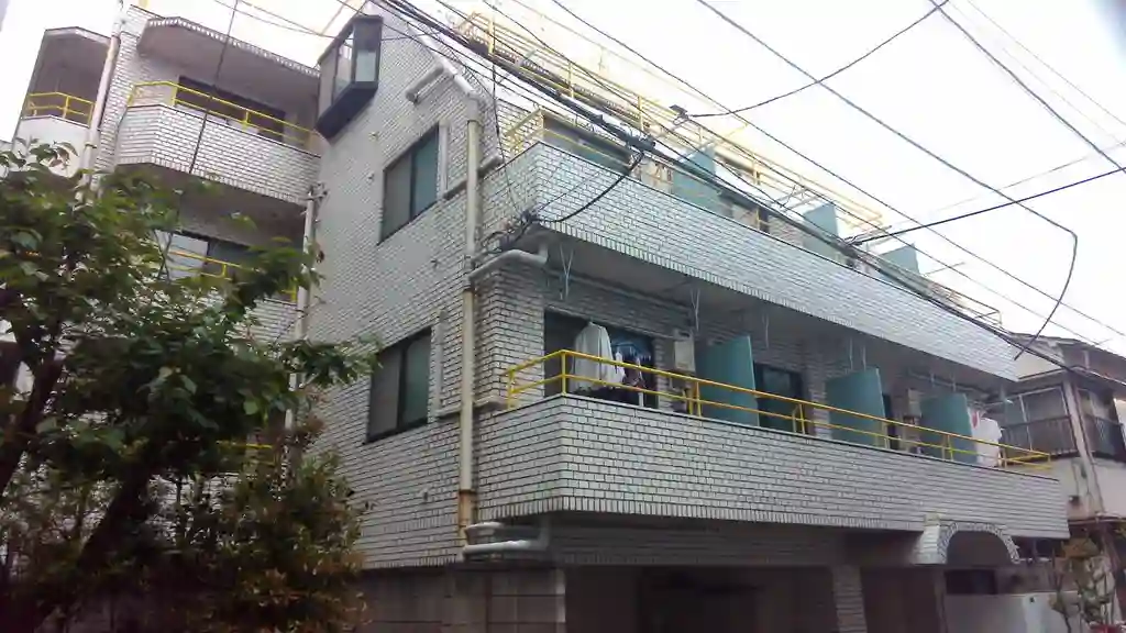 アイエヌジー笹塚 外観